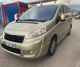 PEUGEOT EXPERT TEPEE PEUGEOT EXPERT TEPEE 2L HDI 128 CH 05/2014 *8 PLACE