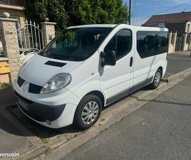 RENAULT TRAFIC II PASSENGER 2.0 DCI MONOSPACE