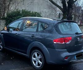 SEAT ALTEA FREETRACK 170