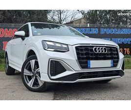 AUDI Q2 35 TDI 150CH S LINE S TRONIC 7