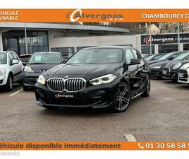 15 SERIE 1 (F40) 118D 150 8CV M SPORT BVA