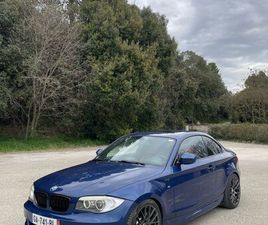 BMW 135I E82