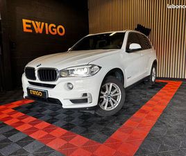 BMW X5 25D BMW X5 2.5 D 220 LOUNGE PLUS SDRIVE BVA