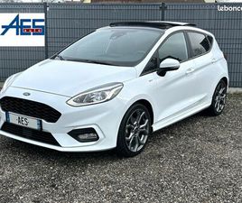 FORD FIESTA ST FORD FIESTA ST LINE FULL OPTIONS