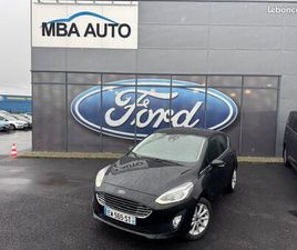 FORD FIESTA V (2) 1.0 ECOBOOST 100 S&S TITANIUM 5P
