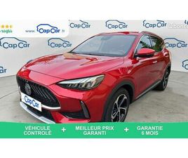 MG EHS MG EHS 1.5 T-GDI 258 PLUG IN HYBRID 162 LUXURY