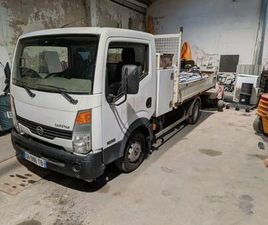 NISSAN CABSTAR