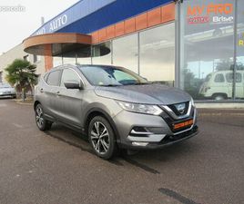 NISSAN QASHQAI 1.5 DCI 110 N-CONNECTA