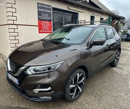 NISSAN QASHQAI 1.6 DCI 16V 130 CV X-TRONIC CVT S&S N-CONNECTA BOÎTE AUTOMATIQUE FAIBLE KILOMÉTRAGE