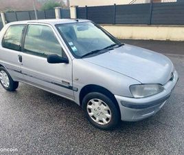 PEUGEOT 106 PEUGEOT 106 1.4 75CV BOÎTE AUTO