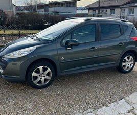 PEUGEOT 207 SW PEUGEOT 207 SW 1.6 HDI 90