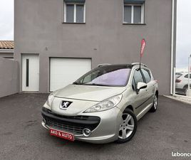 PEUGEOT 207 SW 1.6 HDI110 PREMIUM FAP