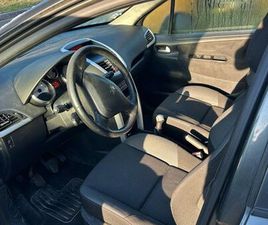 PEUGEOT 207 SW VOITURE 207 BREAK