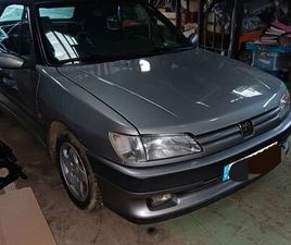 306 CABRIOLET SERIE 2