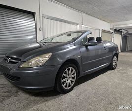 307 CC 2.0 16V 138CV