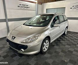 PEUGEOT 307 SW (2) 1.6 HDI 90 CONFORT PACK 7 PLACES