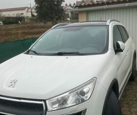 VENDS 4008 DIESEL 1,8L 150 CV 4WD