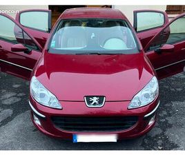PEUGEOT 407