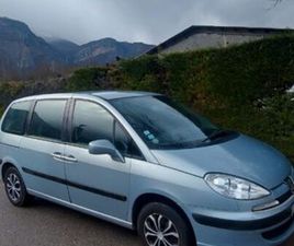 PEUGEOT 807 2 HDI 110 CH