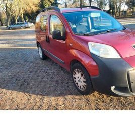 PEUGEOT BIPPER TEPEE