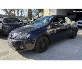 VOLKSWAGEN GOLF 1.6 TDI 105CH CARAT 2013