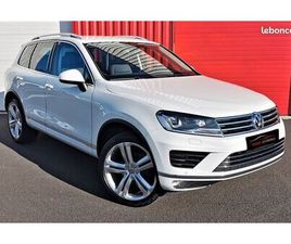 VOLKSWAGEN TOUAREG 3.0 V6 TDI 262 CV 4MOTION CARAT