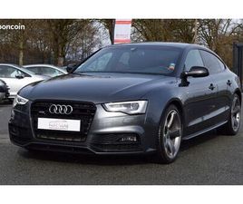 AUDI A5 S-LINE QUATTRO 3.0 TDI V6 245 CV S-TRONIC 7 / BANG & OLUSEN