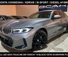 BMW SERIE 3 TOURING 320D XDRIVE DA 48V XDRIVE TOURING