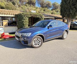 BMW X4 XDRIVE 30D - BVA SPORT F26 LOUNGE PLUS