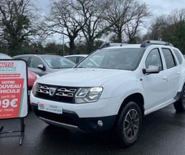 DACIA DUSTER 1.5 DCI 110CH PRESTIGE 4X2 EURO6