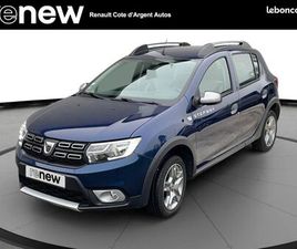 DACIA SANDERO SCE 75 URBAN STEPWAY