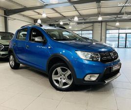 DACIA SANDERO TCE 90 STEPWAY