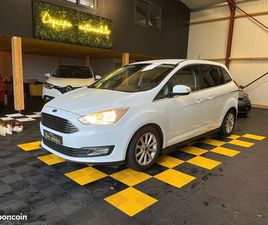 FORD B-MAX FORD G.C-MAX 1.0 ECOBOOST 125 CH TITANIUM