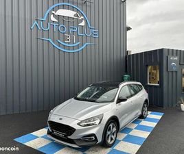 FORD FOCUS SW FORD FOCUS ACTIVE SW 1.5 ECOBLUE 120CH BVA8