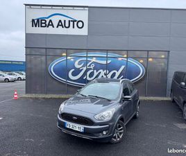 FORD KA+ (2) 1.5 TDCI 95 S&S ACTIVE