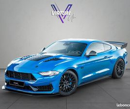 FORD MUSTANG GT 5.0 V8 506 CH BVM – DARK HORSE – MAGNERIDE – PACK PERFORMANCE – PREMIUM 2
