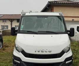 IVECO DAILY – 2016