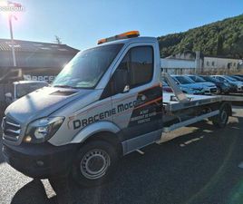 MERCEDES SPRINTER MERCEDES SPRINTER DÉPANNEUSE 2.2 CDI 163 CV