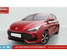 MG 3 MG3 1.5I 115 COMFORT