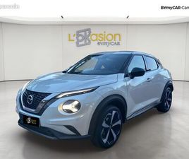 NISSAN JUKE NISSAN JUKE DIG-T 114 TEKNA