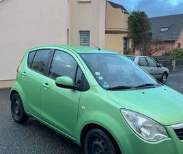 OPEL AGILA OPEL AGILA