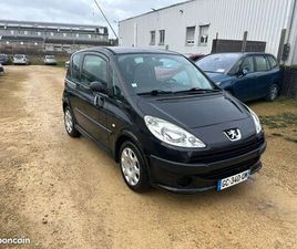 PEUGEOT 1007 1.4 HDI 70CV