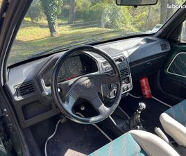 PEUGEOT 106 ROLAND GARROS EN PARFAIT ÉTAT