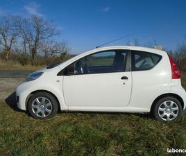 PEUGEOT 107 PEUGEOT 107