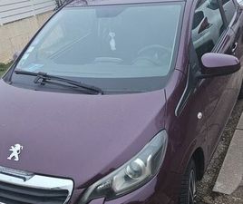 VEND BELLE PEUGEOT 108 3 PORTES ESSENCE ANNÉE 2014