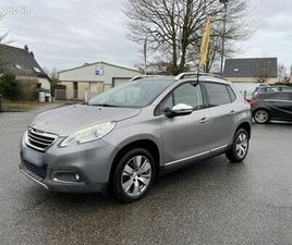 PEUGEOT 2008 1.6 BLUEHDI 100 BUSINESS PACK GARANTIE 1 ANS