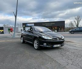 PEUGEOT 206CC S16