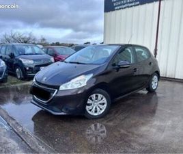 PEUGEOT 208 1.4 HDI 68 CV ACTIVE 130018 KM 01/2014