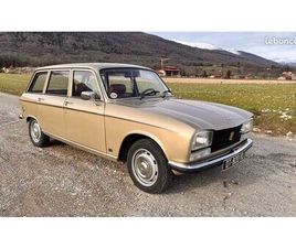 PEUGEOT 304 BREAK 304 PEUGEOT BREAK 1977