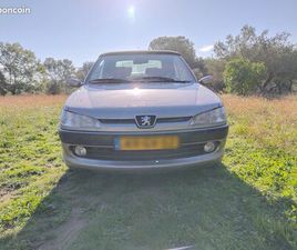 PEUGEOT 306 CABRIOLET 306 CABRIOLET